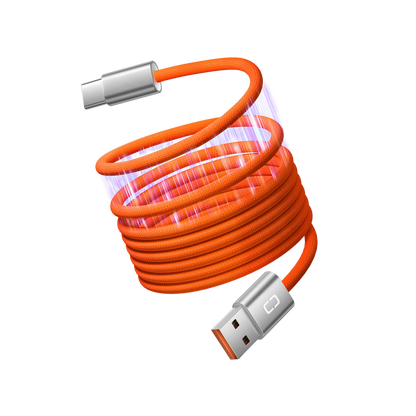 MagCable | Magnetisk Anti-Knude Kabel