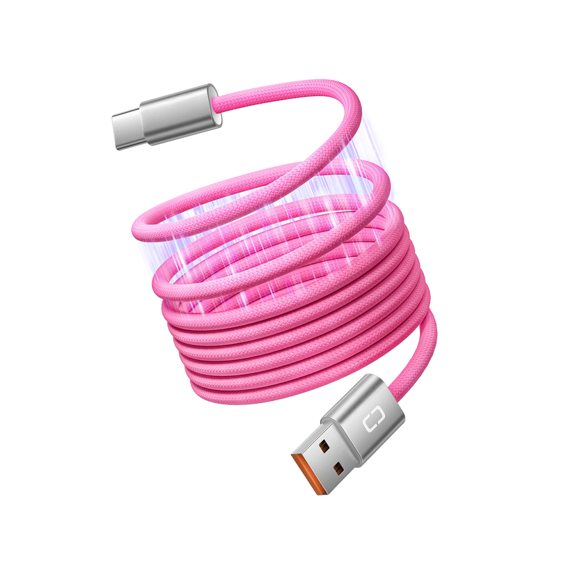 MagCable | Magnetisk Anti-Knude Kabel