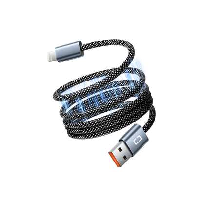 MagCable | Magnetisk Anti-Knude Kabel