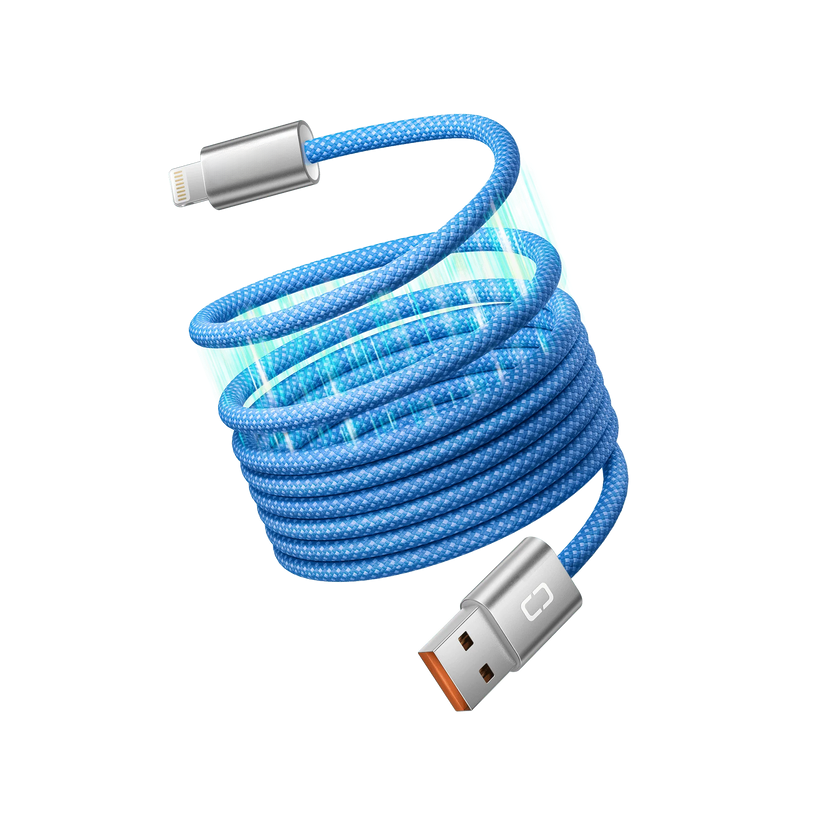 MagCable | Magnetisk Anti-Knude Kabel