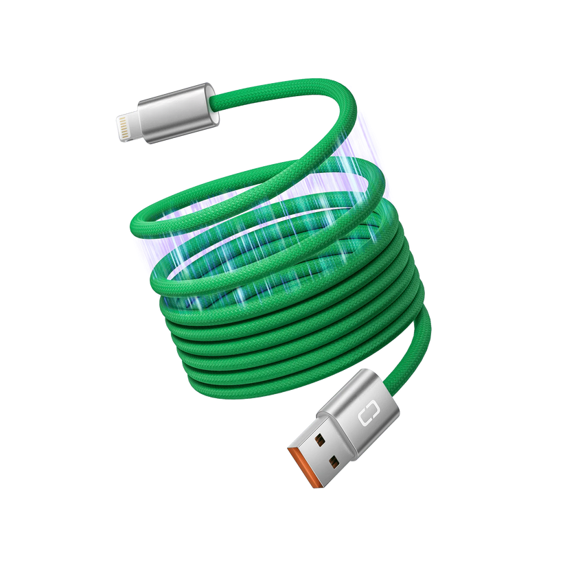 MagCable | Magnetisk Anti-Knude Kabel