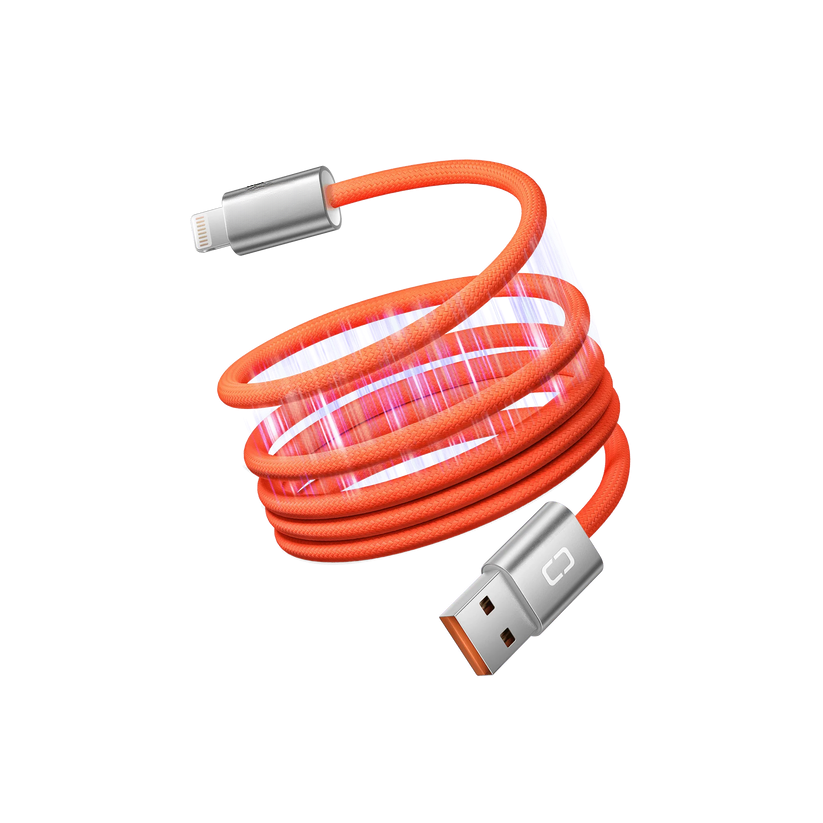 MagCable | Magnetisk Anti-Knude Kabel