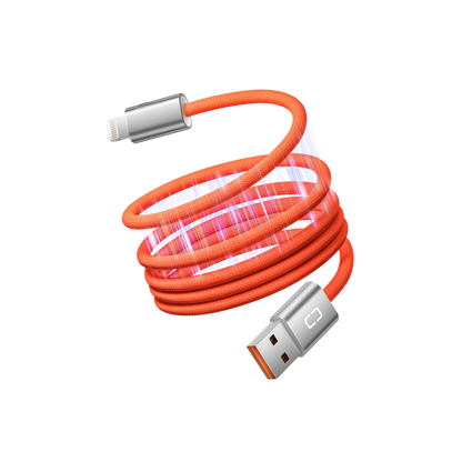 MagCable | Magnetisk Anti-Knude Kabel