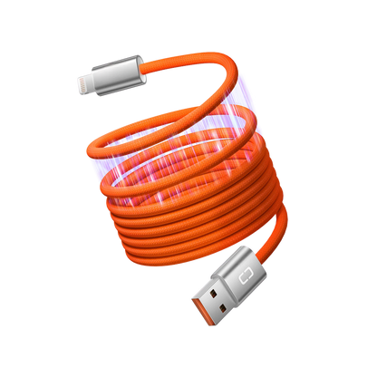 MagCable | Magnetisk Anti-Knude Kabel