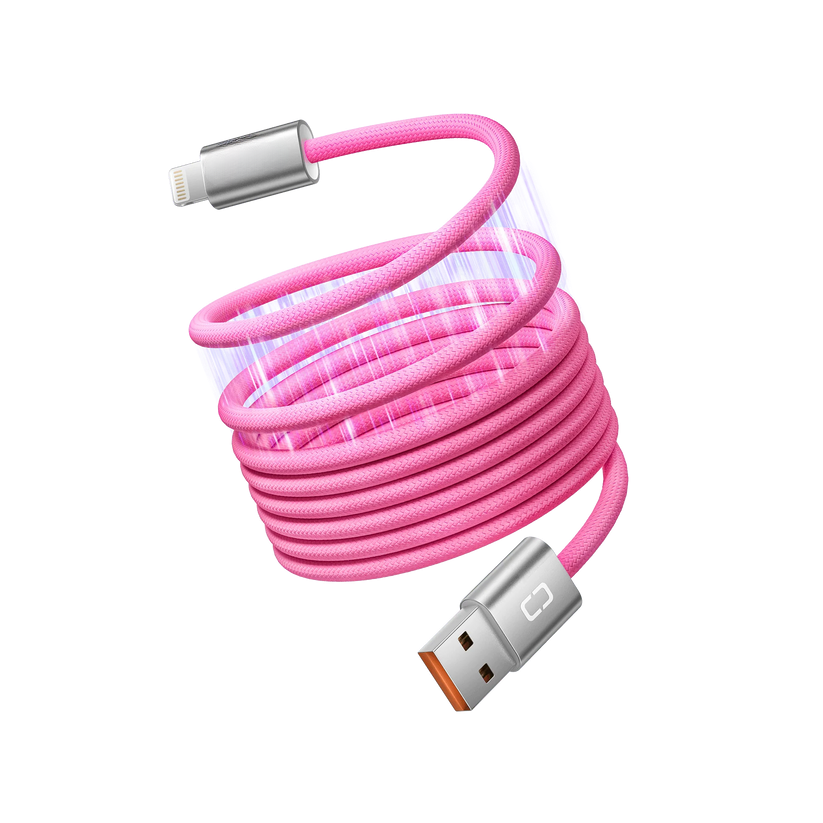 MagCable | Magnetisk Anti-Knude Kabel