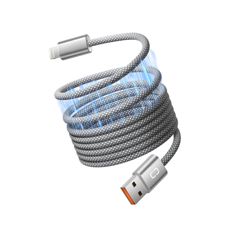 MagCable | Magnetisk Anti-Knude Kabel