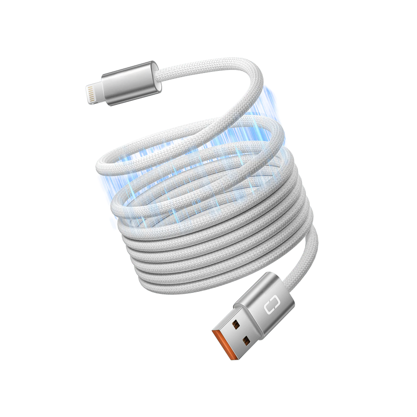 MagCable | Magnetisk Anti-Knude Kabel