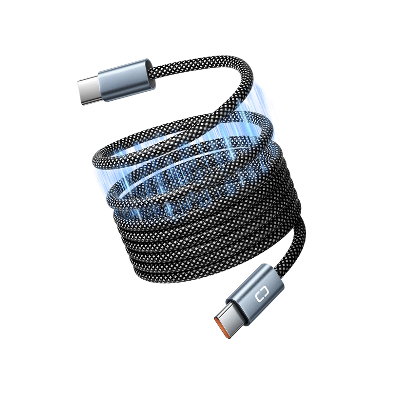 MagCable | Magnetisk Anti-Knude Kabel