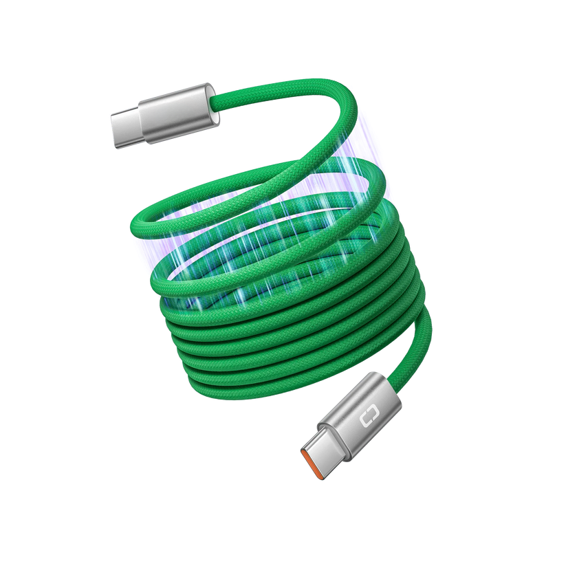 MagCable | Magnetisk Anti-Knude Kabel