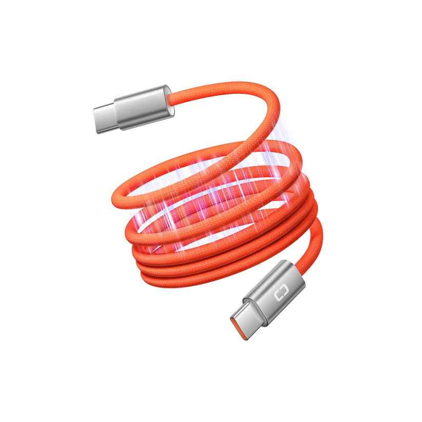 MagCable | Magnetisk Anti-Knude Kabel