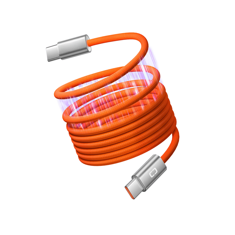 MagCable | Magnetisk Anti-Knude Kabel