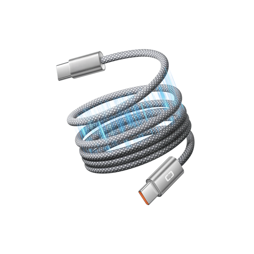 MagCable | Magnetisk Anti-Knude Kabel