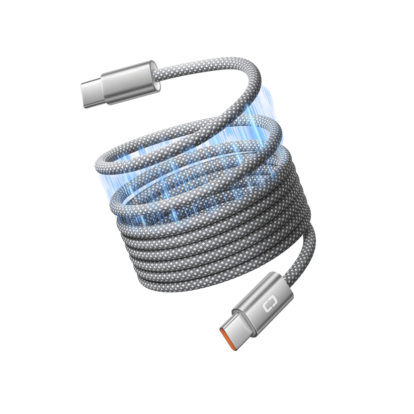 MagCable | Magnetisk Anti-Knude Kabel