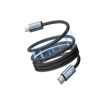 MagCable | Magnetisk Anti-Knude Kabel