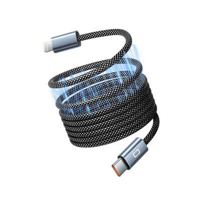 MagCable | Magnetisk Anti-Knude Kabel