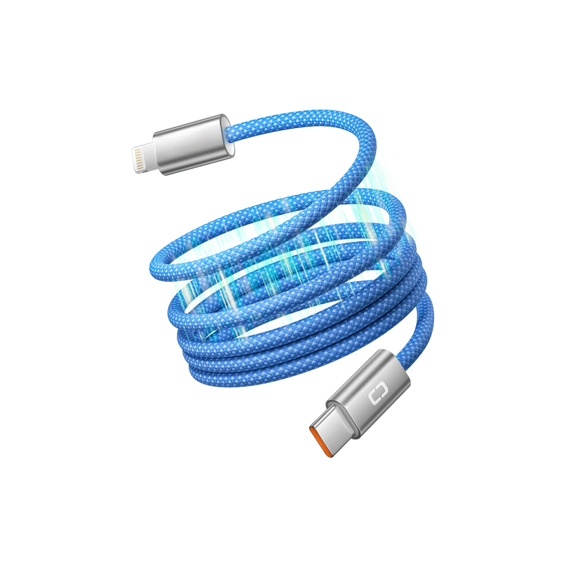 MagCable | Magnetisk Anti-Knude Kabel