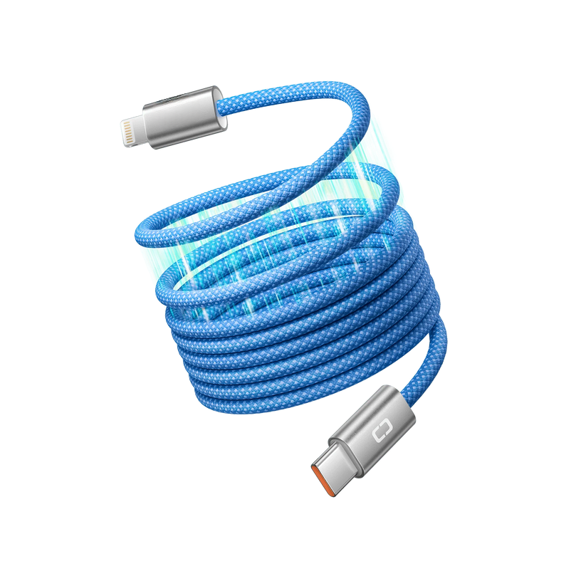 MagCable | Magnetisk Anti-Knude Kabel