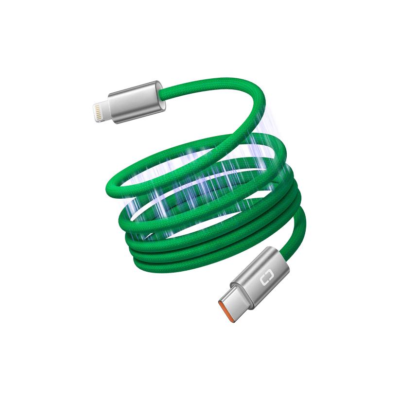 MagCable | Magnetisk Anti-Knude Kabel