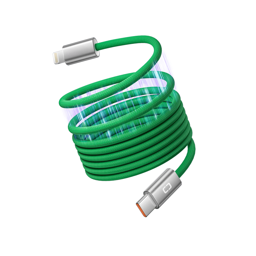 MagCable | Magnetisk Anti-Knude Kabel