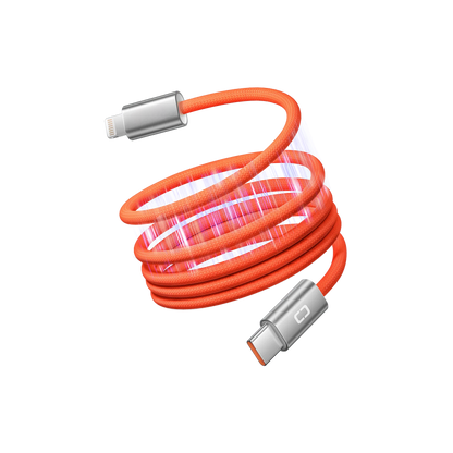 MagCable | Magnetisk Anti-Knude Kabel