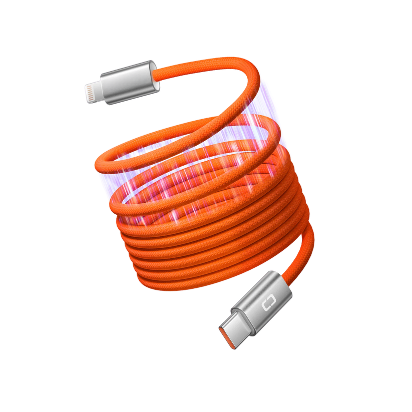 MagCable | Magnetisk Anti-Knude Kabel