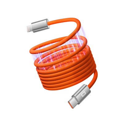 MagCable | Magnetisk Anti-Knude Kabel