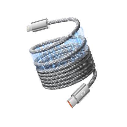 MagCable | Magnetisk Anti-Knude Kabel