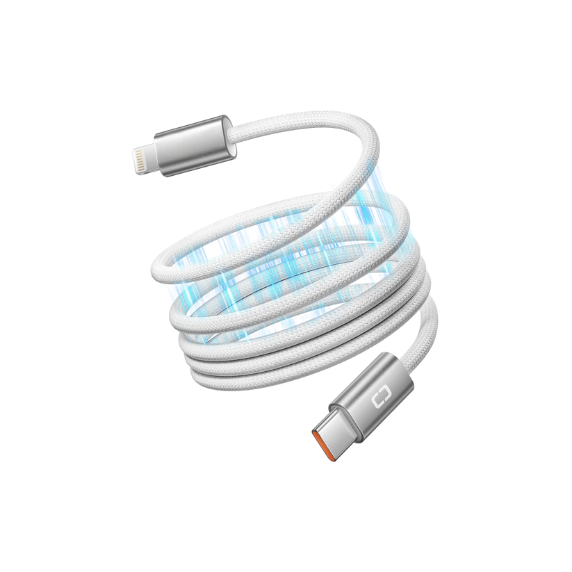 MagCable | Magnetisk Anti-Knude Kabel