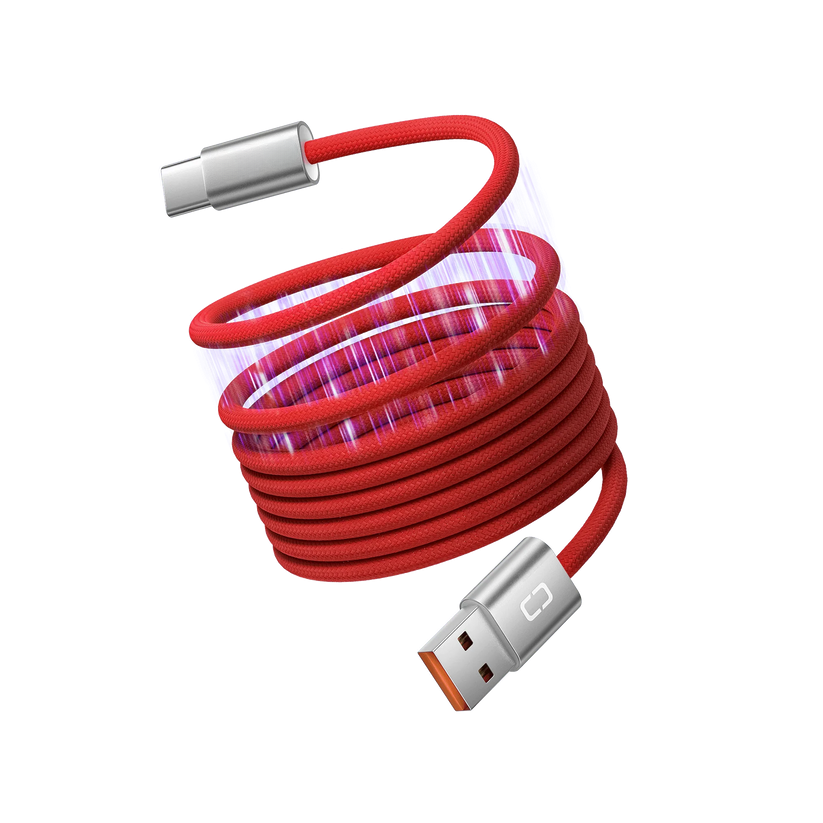 MagCable | Magnetisk Anti-Knude Kabel