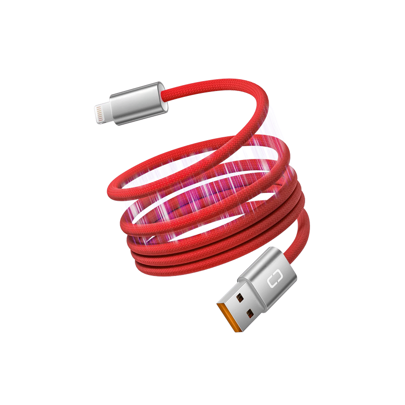 MagCable | Magnetisk Anti-Knude Kabel
