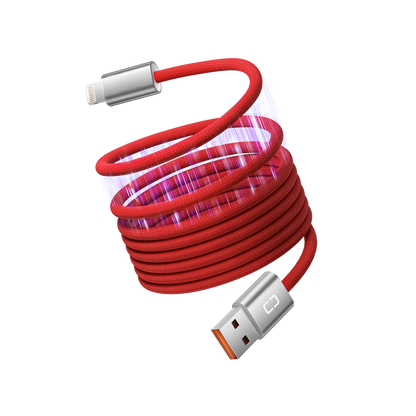 MagCable | Magnetisk Anti-Knude Kabel