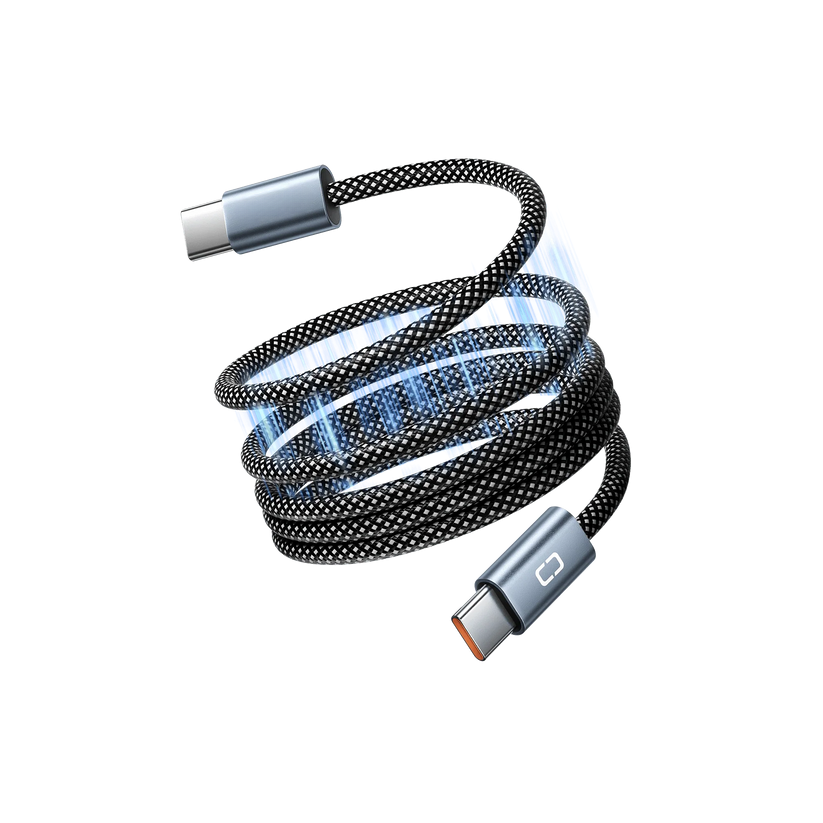 MagCable | Magnetisk Anti-Knude Kabel