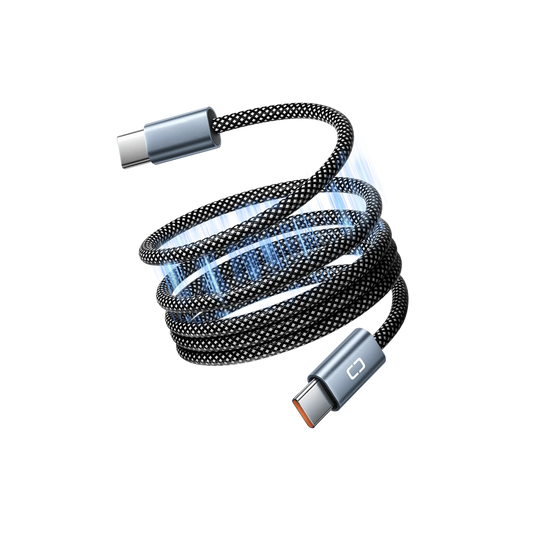 MagCable | Magnetisk Anti-Knude Kabel