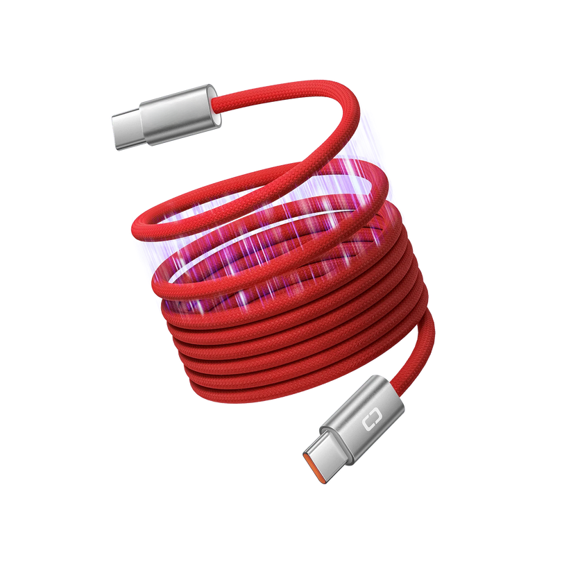MagCable | Magnetisk Anti-Knude Kabel