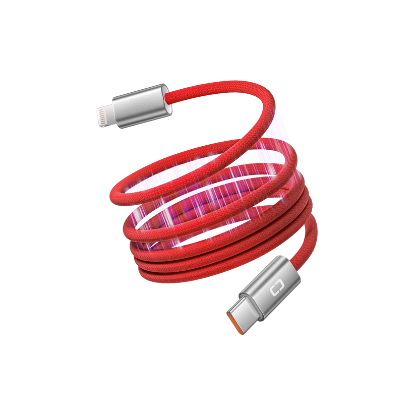 MagCable | Magnetisk Anti-Knude Kabel