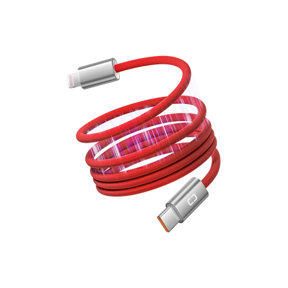 MagCable | Magnetisk Anti-Knude Kabel