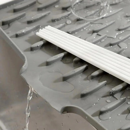 Multifunktionel Silikone Tørre- og Varmebestandig Måtte: 1+1 GRATIS