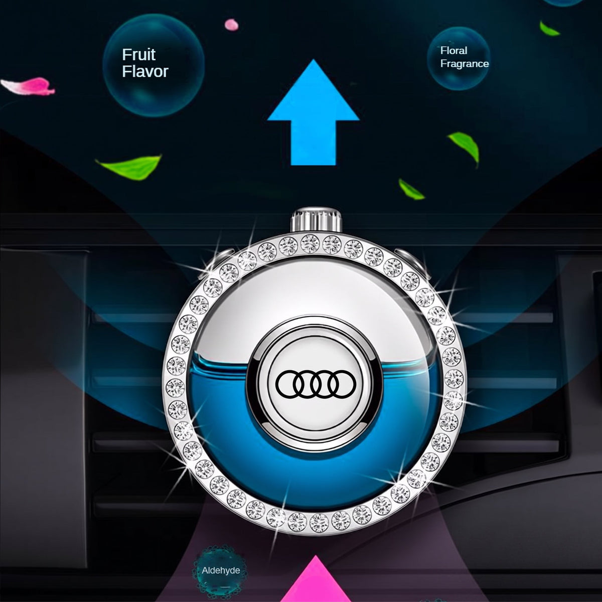 Premium Logo Luftfrisker