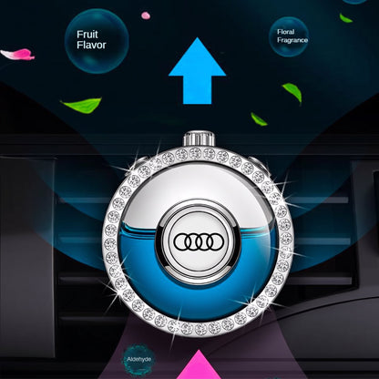 Premium Logo Luftfrisker