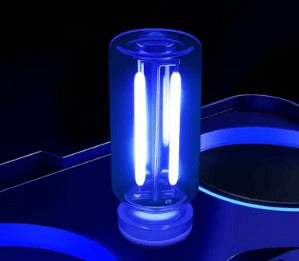 USB-natlampe til bilen