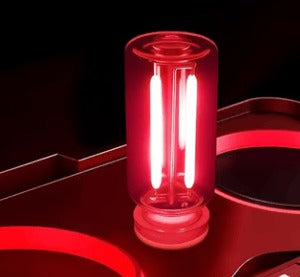 USB-natlampe til bilen