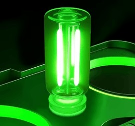 USB-natlampe til bilen
