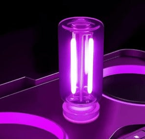 USB-natlampe til bilen