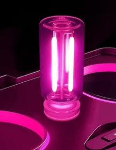 USB-natlampe til bilen