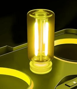 USB-natlampe til bilen