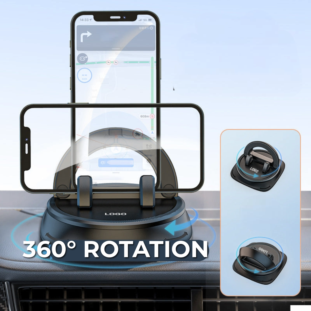 Dashboard Telefonholder