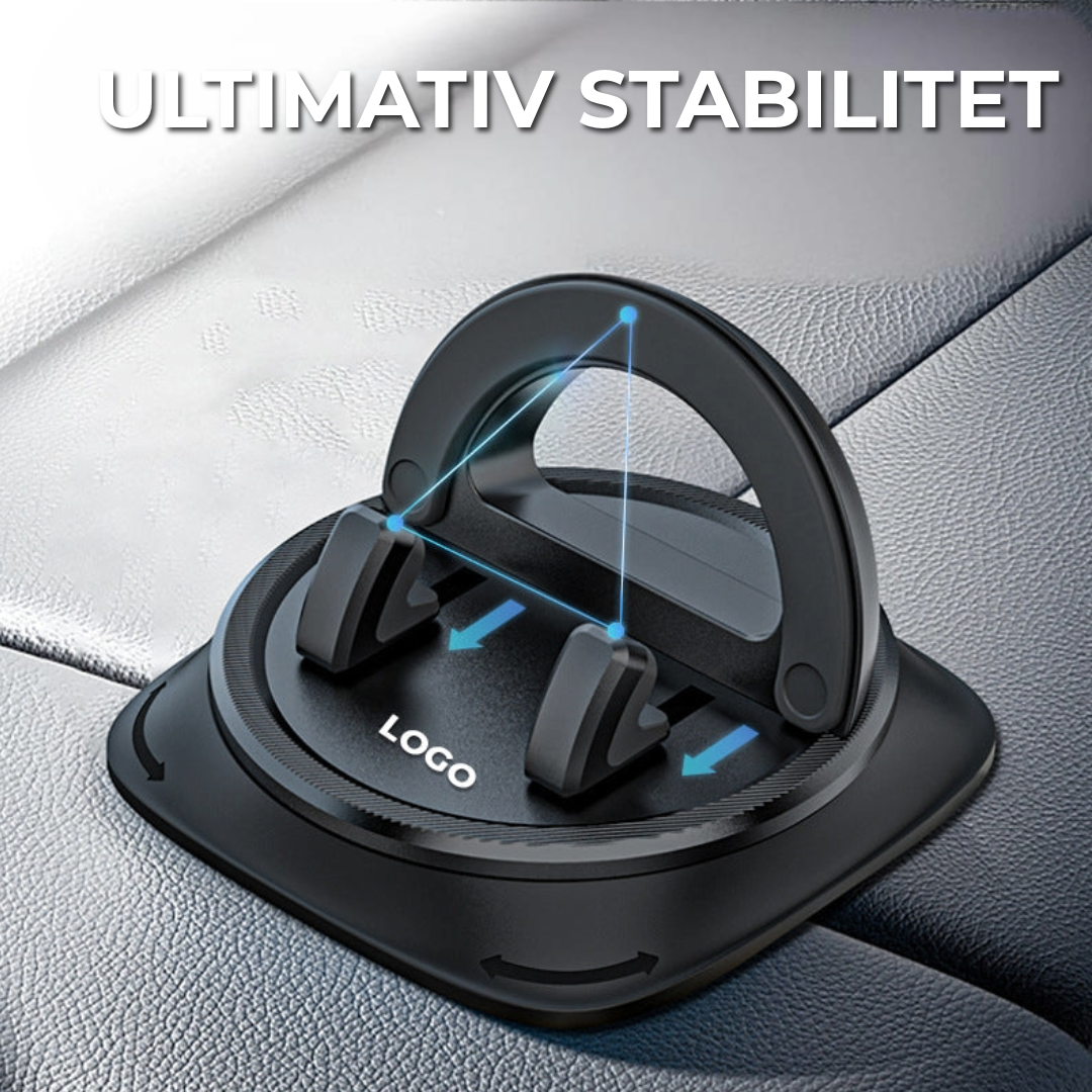 Dashboard Telefonholder