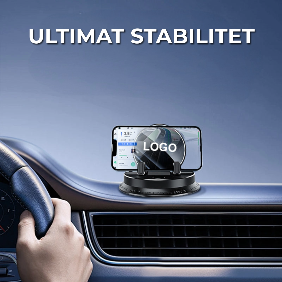 Luksus Bil Logo Telefonholder