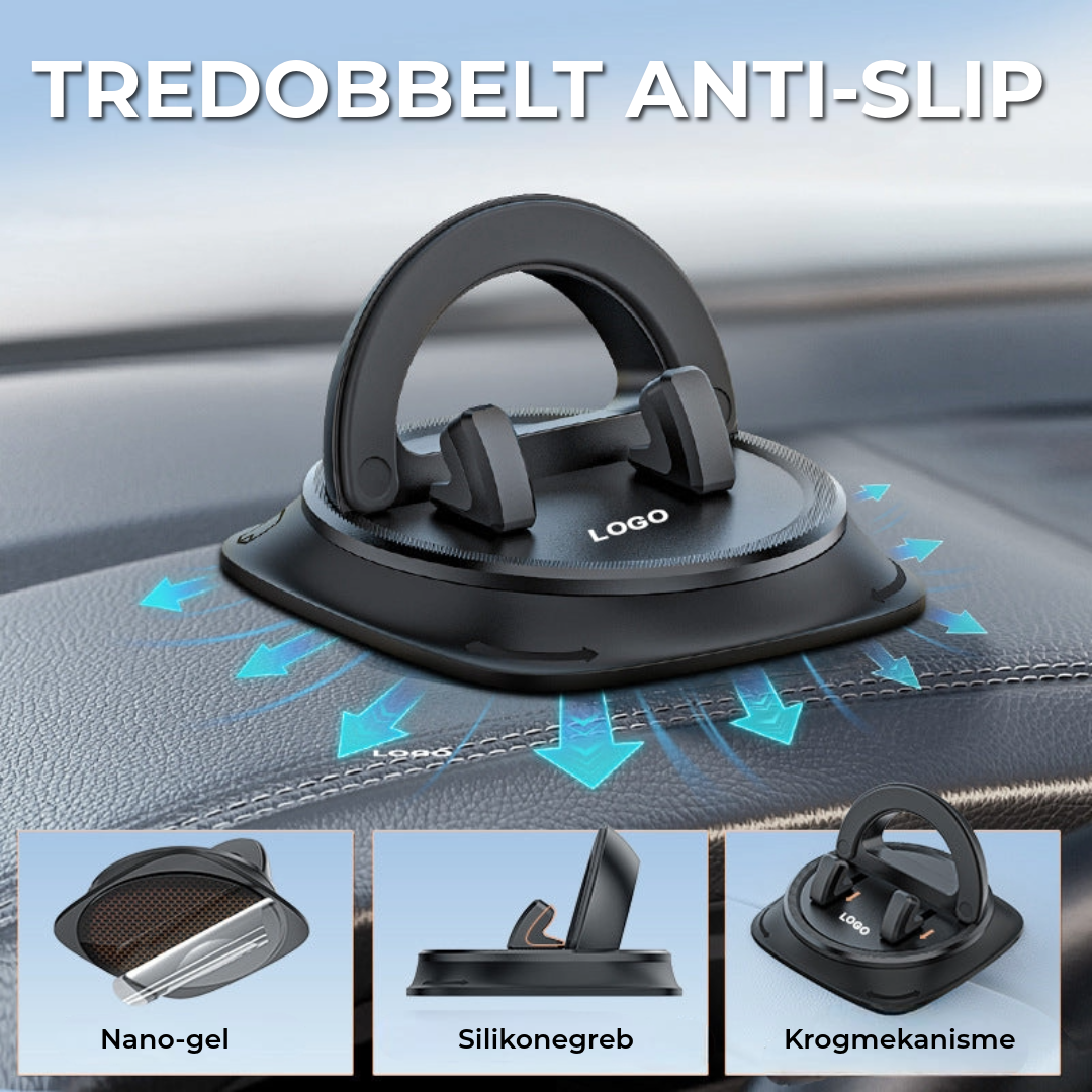 Dashboard Telefonholder
