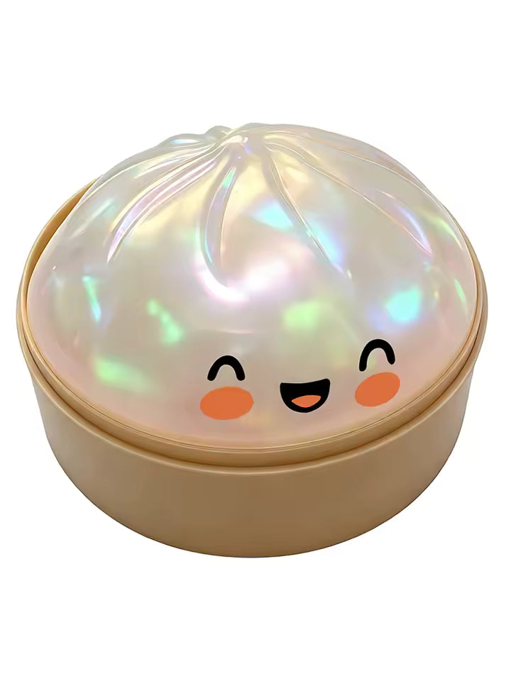Glitter Dumpling Squishy – den sødeste stressbold lige nu